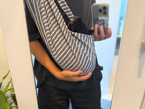 スリングでお買い物