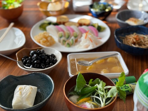 今年もよろしくお願いします