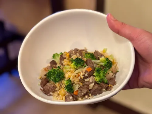 わんチャーハン