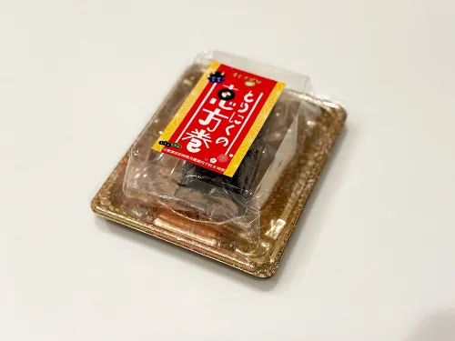 とりにくの恵方巻